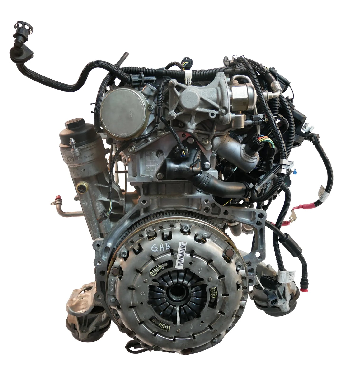 Motor BMW 1 F20 F21 Serie 3 F30 F31 1.6 N13B16A N13 11002344327 11002344328