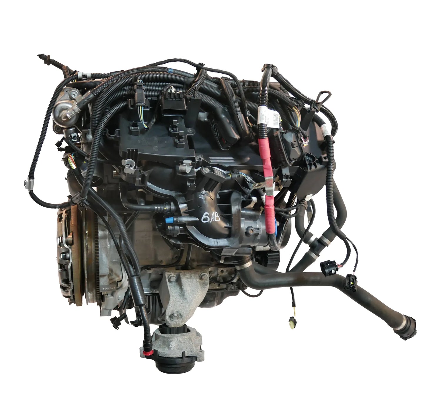 Motor BMW 1 F20 F21 Serie 3 F30 F31 1.6 N13B16A N13 11002344327 11002344328