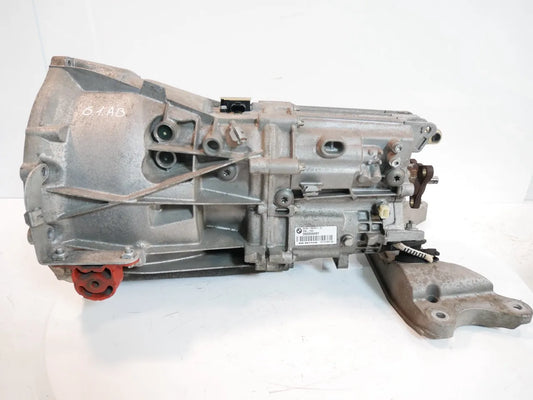 Caja de cambios manual BMW 1 F20 F21 1.6 N13B16A N13 GS6-17BG 23007633986 6 velocidades