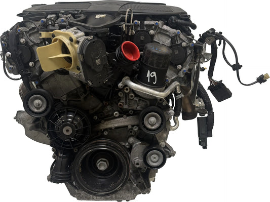Motor Mercedes-Benz CLS Clase E W212 3.5 V6 M276.952 276.952 M276 A2760102606