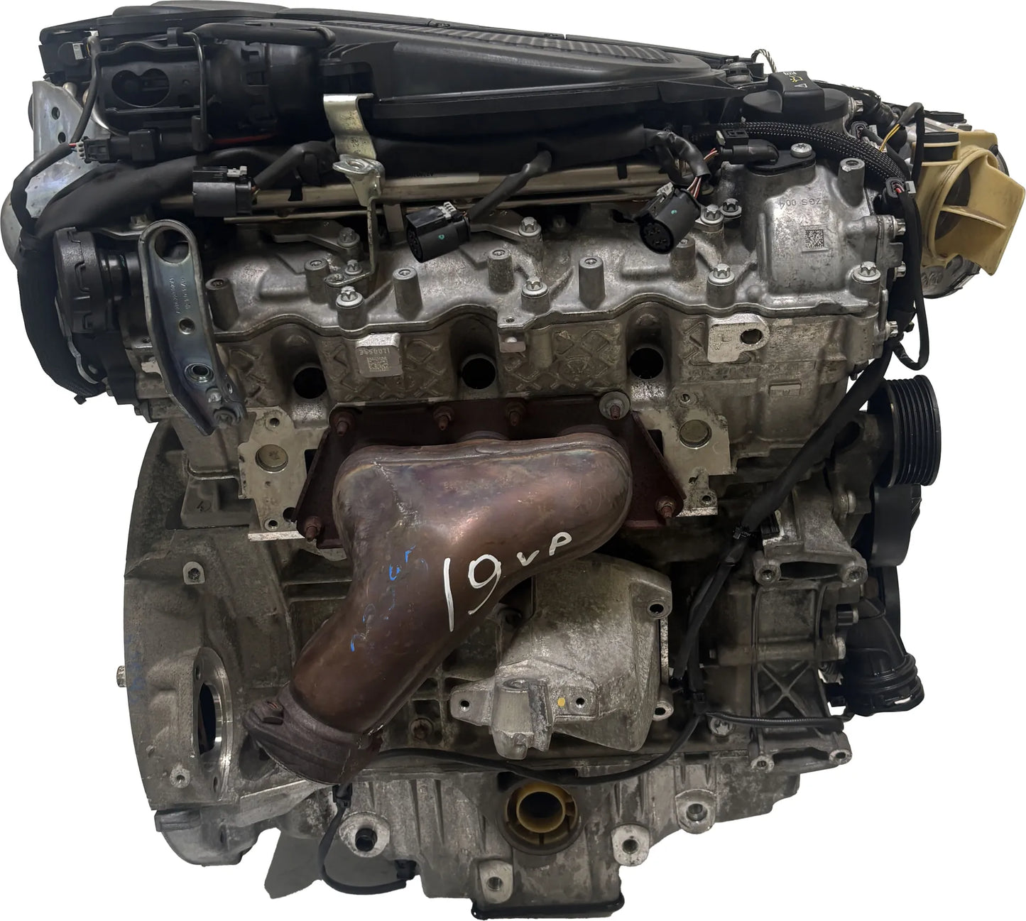 Motor Mercedes-Benz CLS Clase E W212 3.5 V6 M276.952 276.952 M276 A2760102606