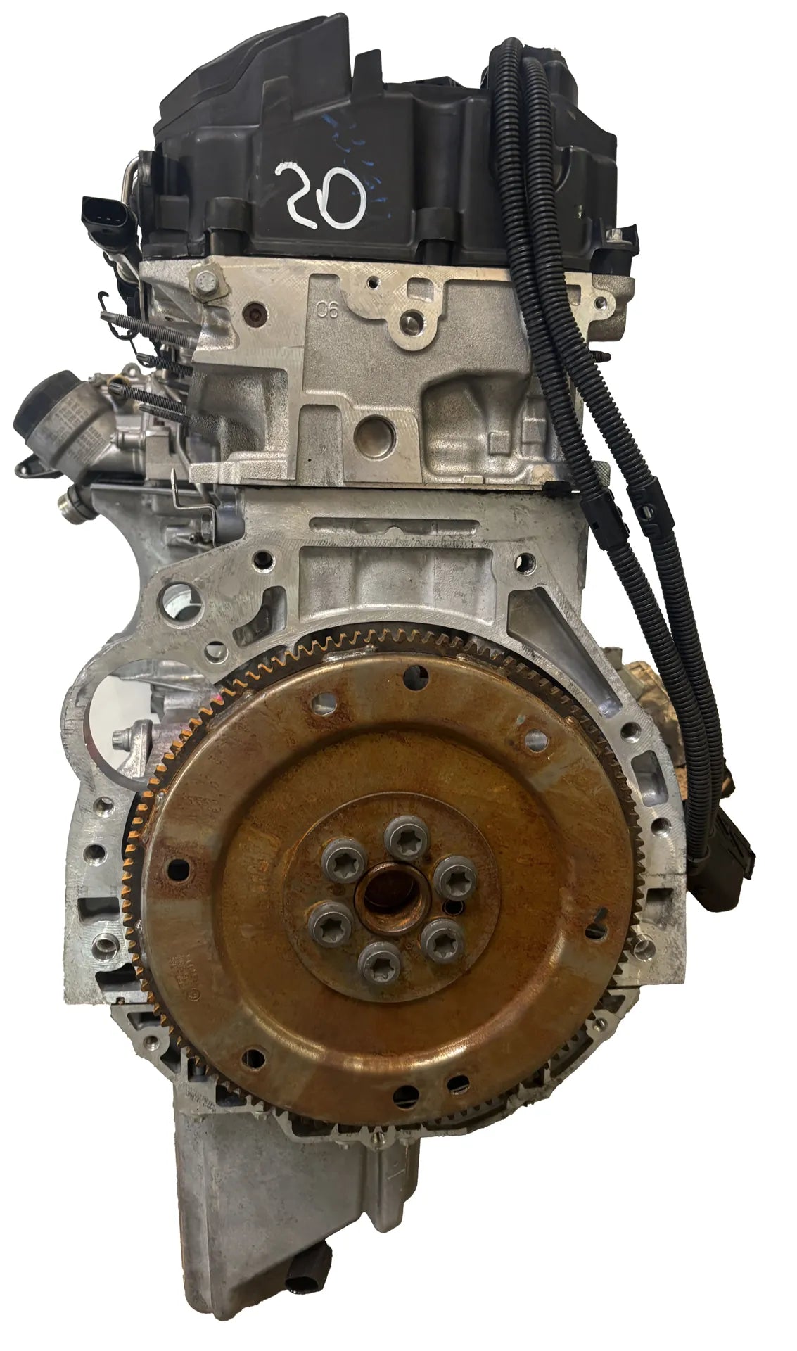 Motor BMW Serie 5 F10 F11 F07 3.0 535 i N55B30A N55 11002413122