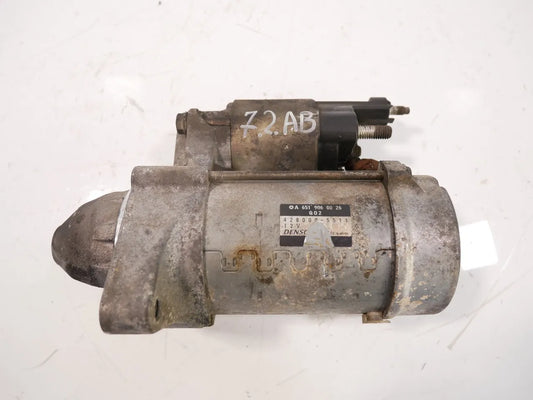Motor de arranque Mercedes-Benz Sprinter 906 2.2 CDI OM651.955 651.955 OM651 A6519060026