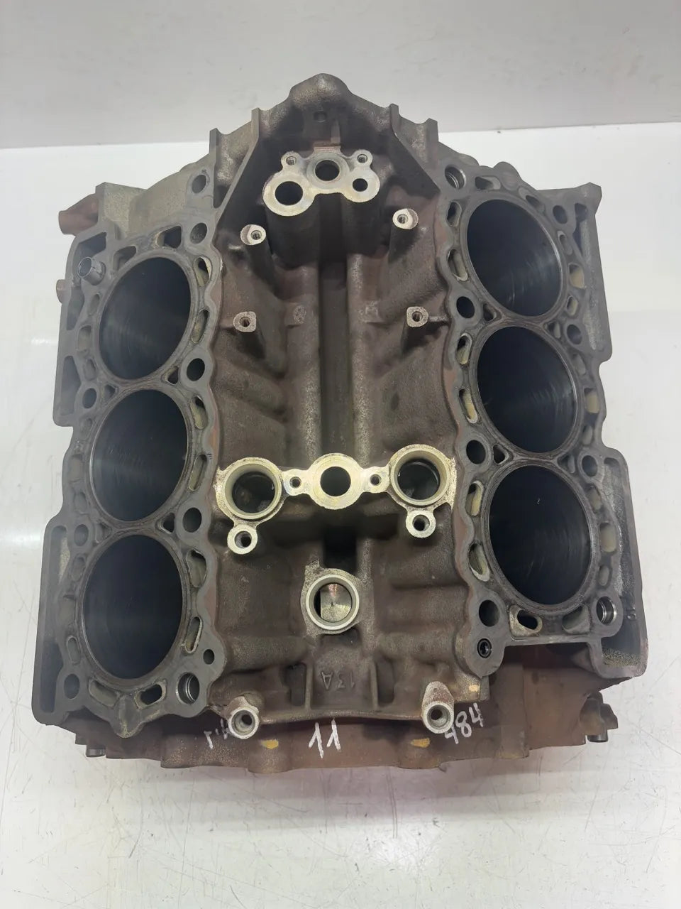Bloque Jaguar F-Pace X761 3.0 SDV6 306DTA 306DT AJTDV6 FW9Q-6015-AA