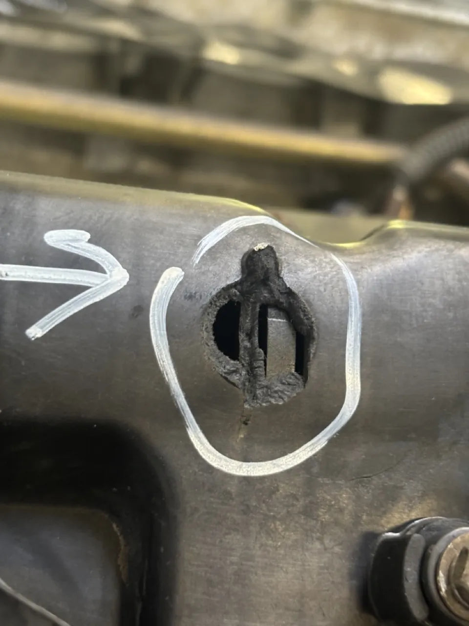 Motor Nissan Titan A60 Armada 5.6 V8 VK56-DE VK56DE VK56 10102ZH0A0