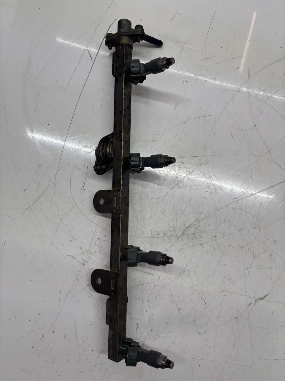 Rampa inyectora Nissan Titan A60 Armada 5.6 V8 VK56-DE VK56