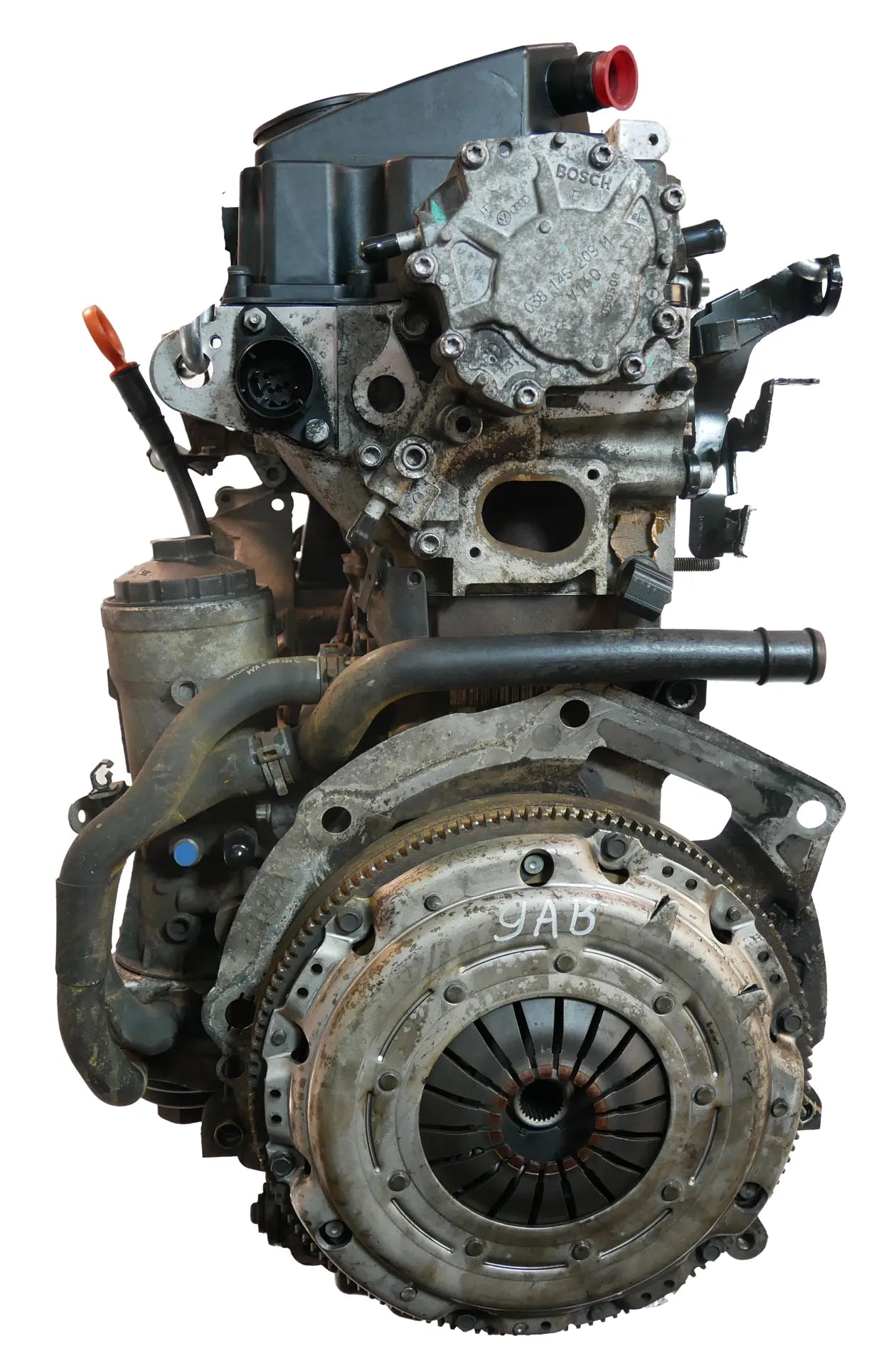 Motor Volkswagen Caddy MK3 1.9 TDI BLS 03G100037H 03G100037HX