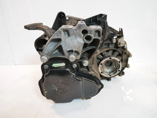 Transmisión Caja de cambios manual Volkswagen Caddy MK3 1.9 TDI BLS JCS LFZ 0A4300047G 5 velocidades