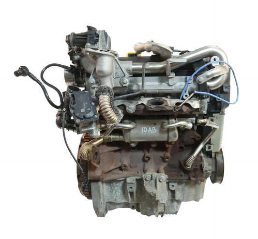 Motor Renault Nissan Capture Clio Kangoo Note 1.5 DCi K9K608 K9K 8201535497
