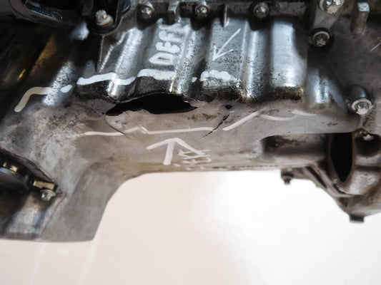 Motor Mercedes-Benz Vito W639 2.1 CDi OM646.980 646.980 OM646 A6460103197