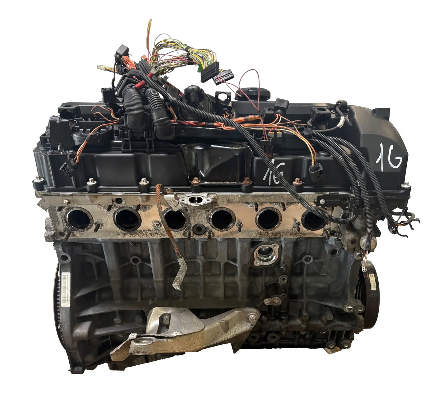 Motor BMW Serie 1 E88 E82 Serie 3 E90 E91 3.0 N51B30A N51 11000420710 11000420711