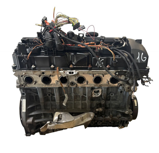 Motor BMW Serie 1 E88 E82 Serie 3 E90 E91 3.0 N51B30A N51 11000420710 11000420711