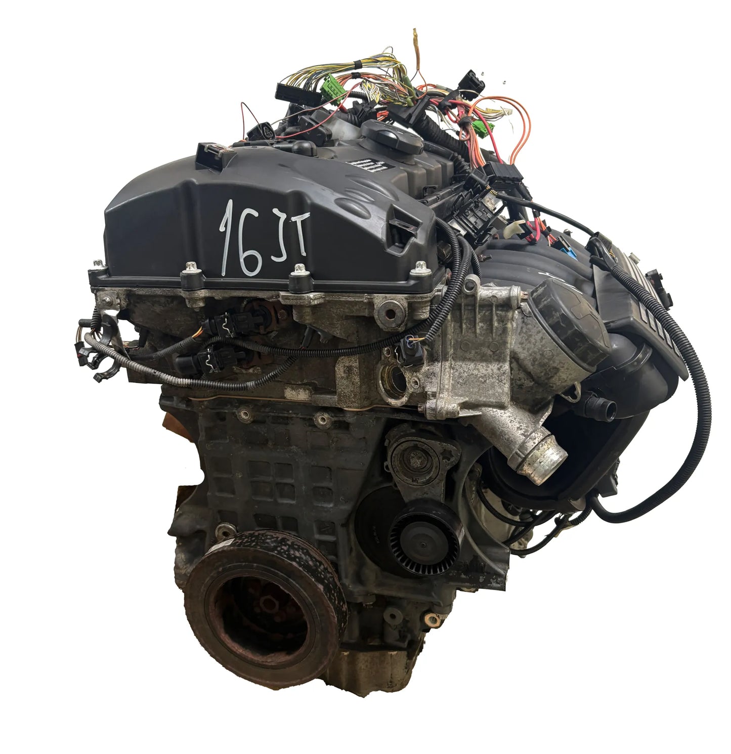 Motor BMW Serie 1 E88 E82 Serie 3 E90 E91 3.0 N51B30A N51 11000420710 11000420711