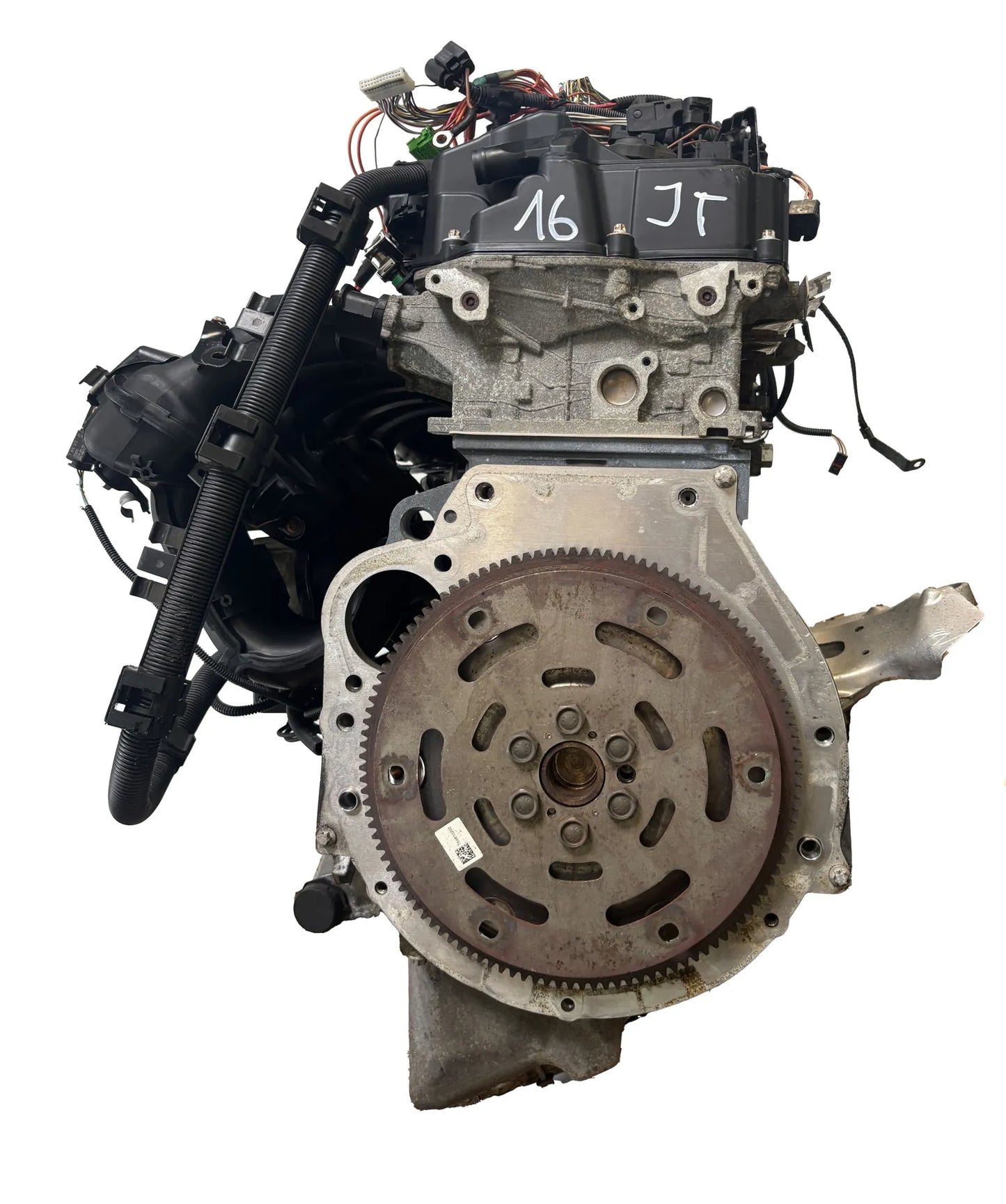 Motor BMW Serie 1 E88 E82 Serie 3 E90 E91 3.0 N51B30A N51 11000420710 11000420711