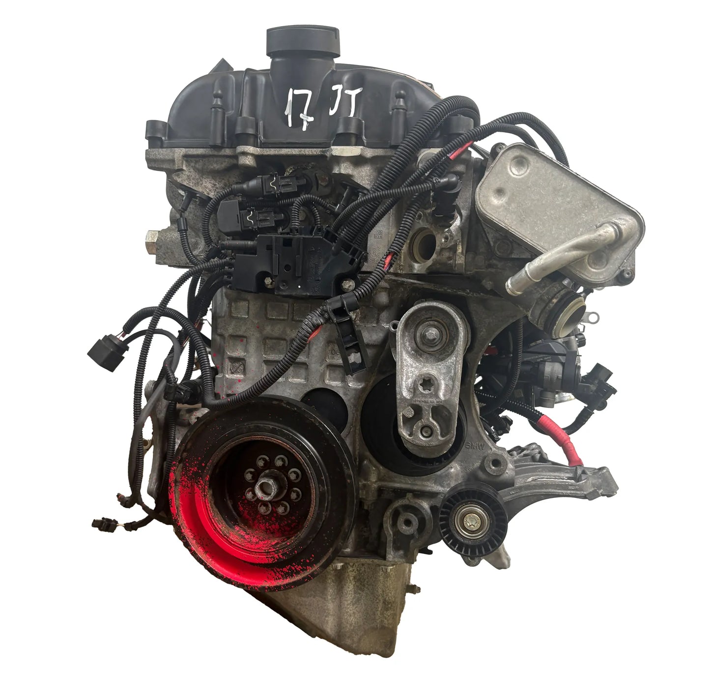 Motor BMW X3 F25 X5 E70 3.0 xDrive N55B30A N55 11002218265 11002249015