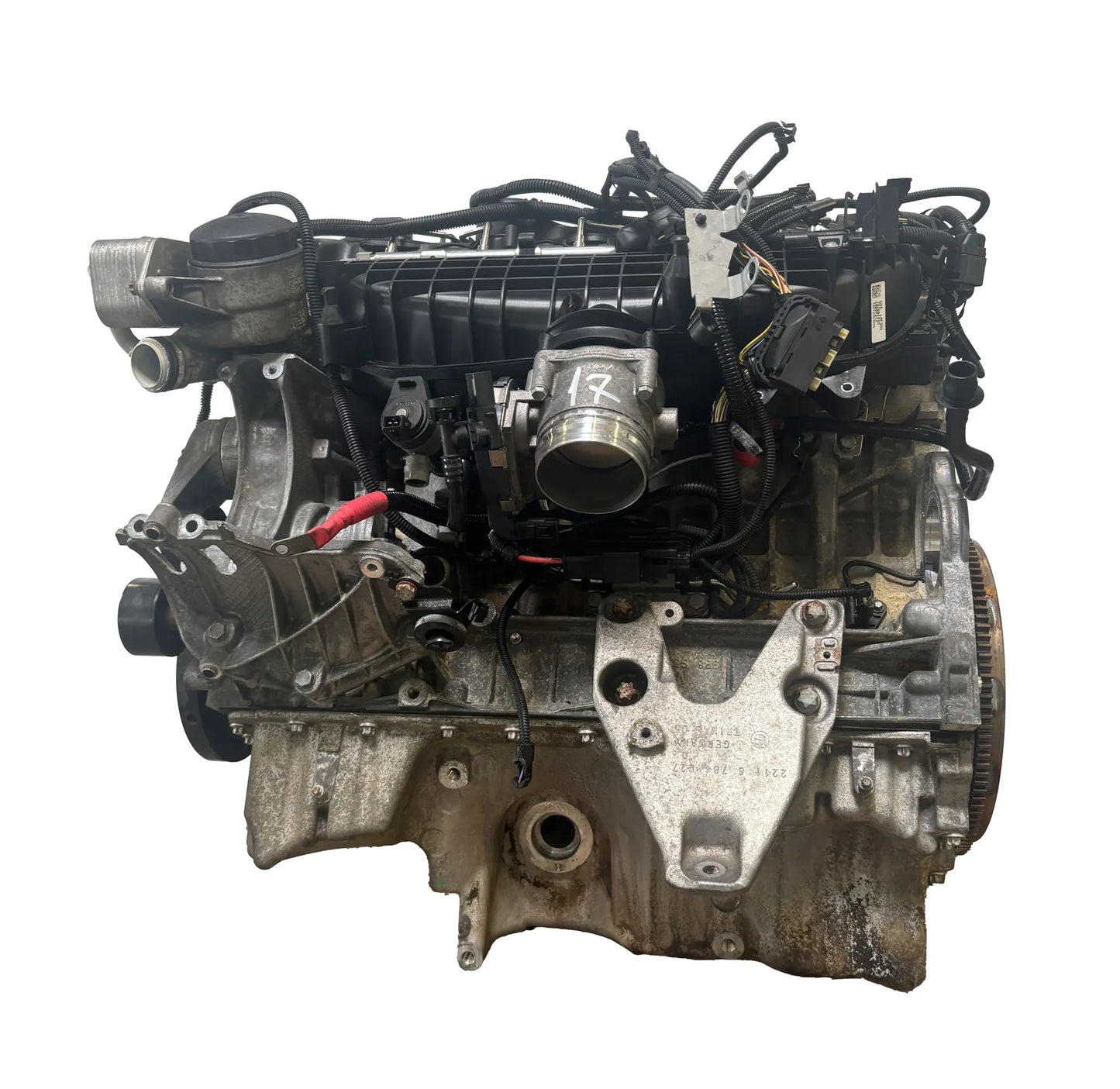 Motor BMW X3 F25 X5 E70 3.0 xDrive N55B30A N55 11002218265 11002249015