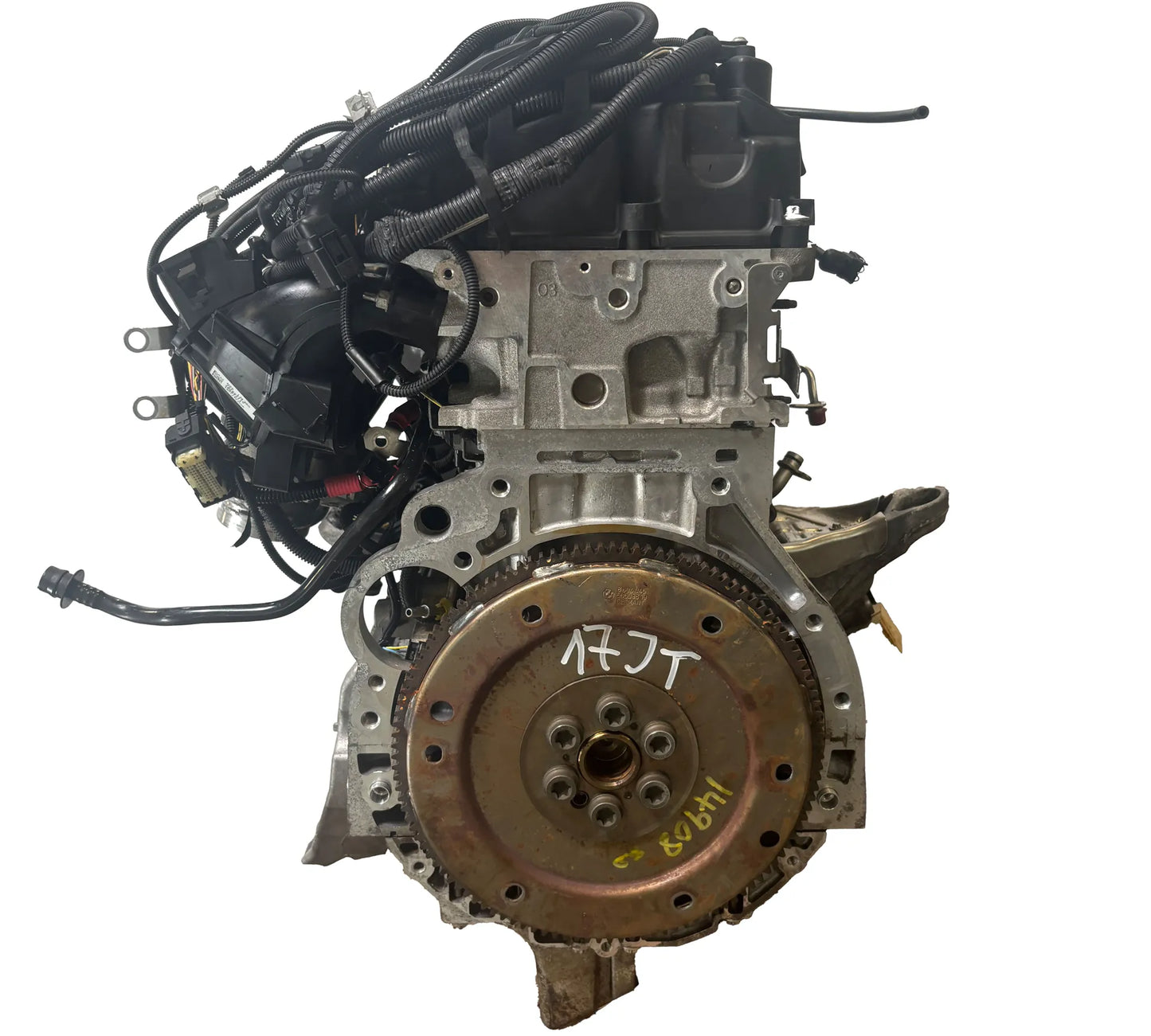 Motor BMW X3 F25 X5 E70 3.0 xDrive N55B30A N55 11002218265 11002249015