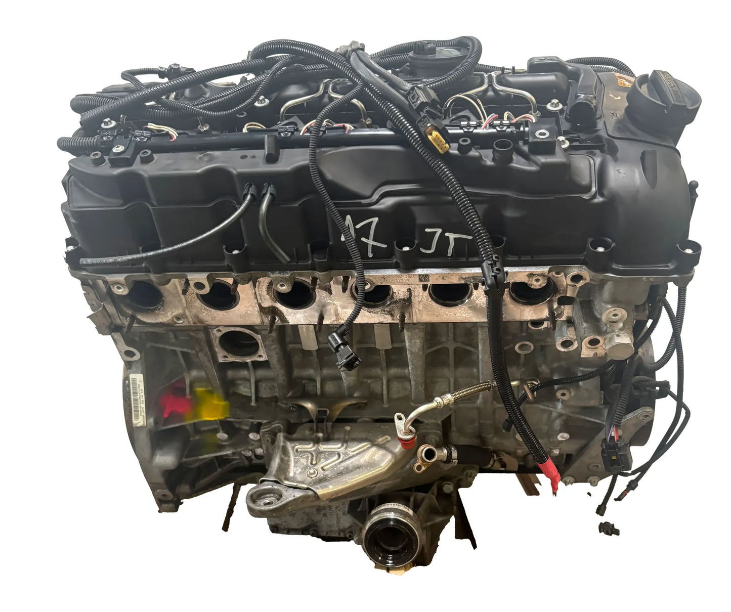 Motor BMW X3 F25 X5 E70 3.0 xDrive N55B30A N55 11002218265 11002249015