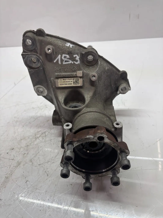 Eje de transmisión Porsche Panamera 970 4.8 Turbo M48.70 48.70 M48 97034902104