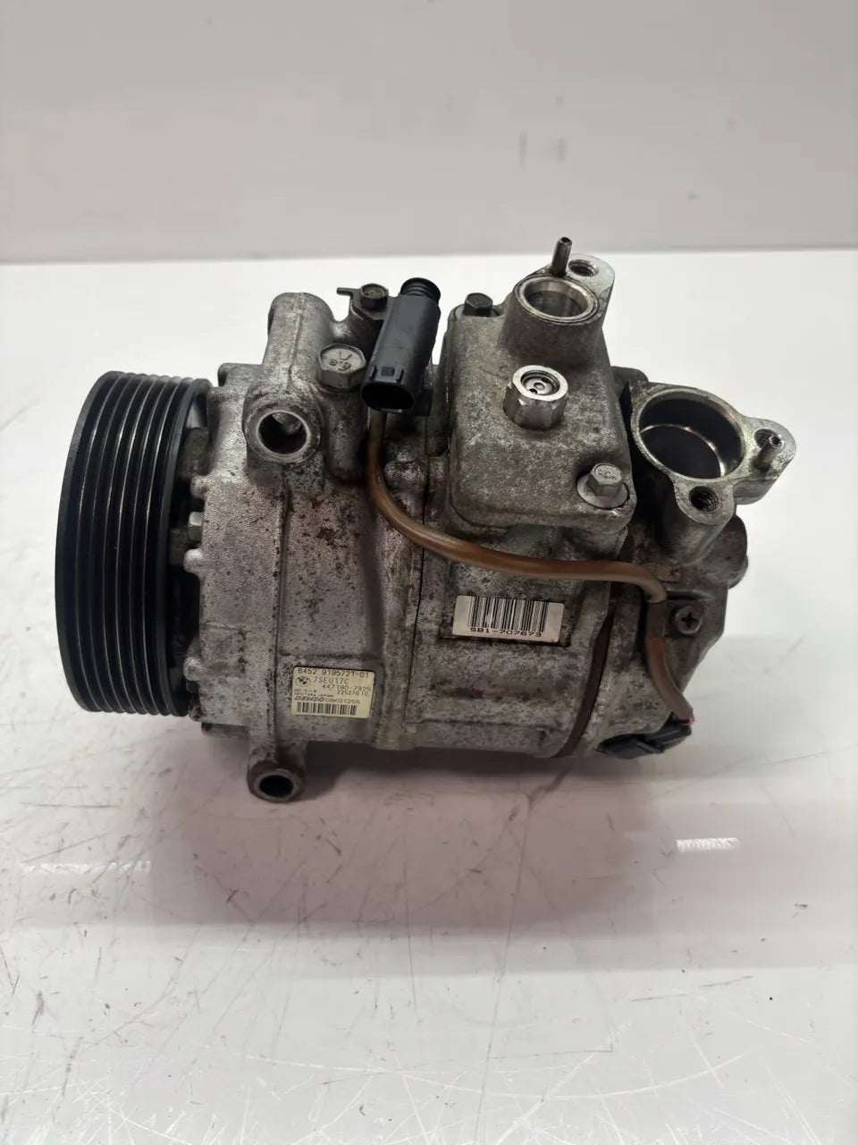Compresor de aire acondicionado BMW Serie 5 E60 3.0 535 xi N54B30A N54 9195721