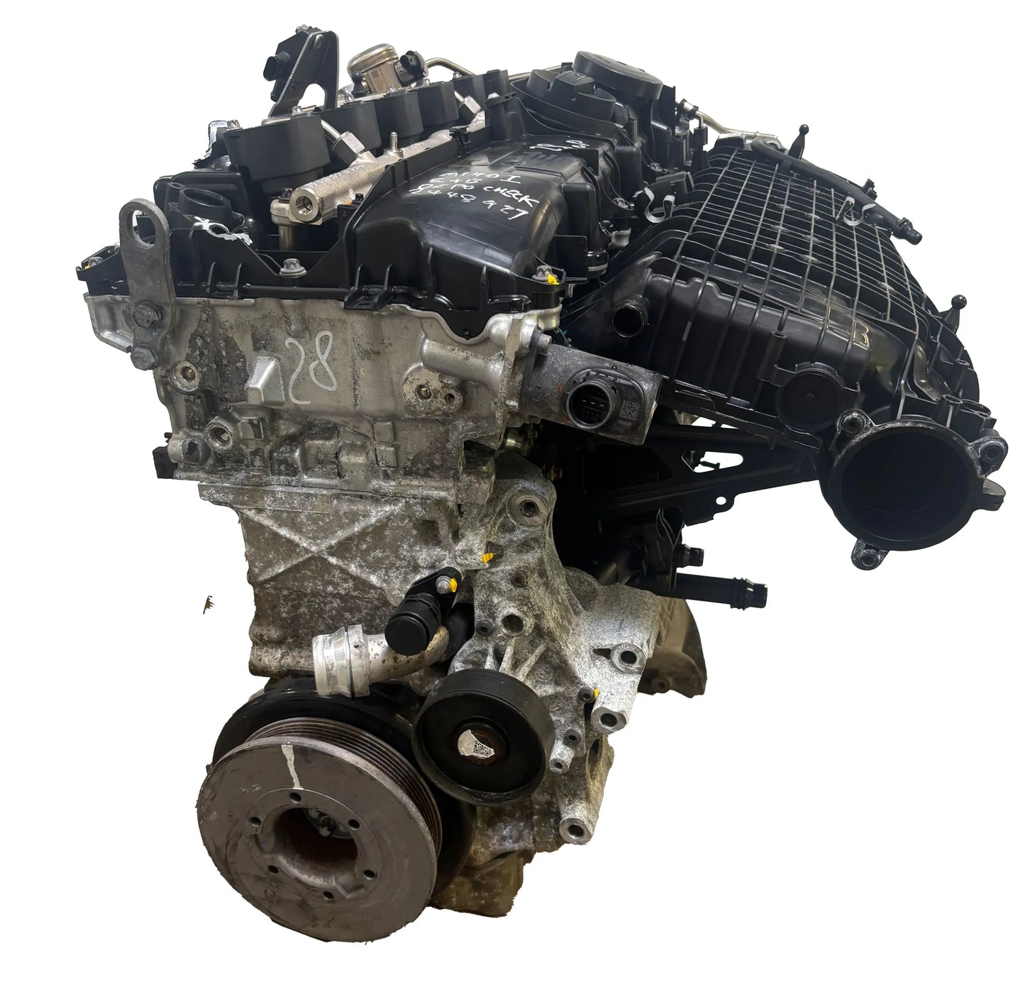 Motor BMW Serie 1 F20 F21 3.0 M140i 11002455303B30A 11002455303 11002455303