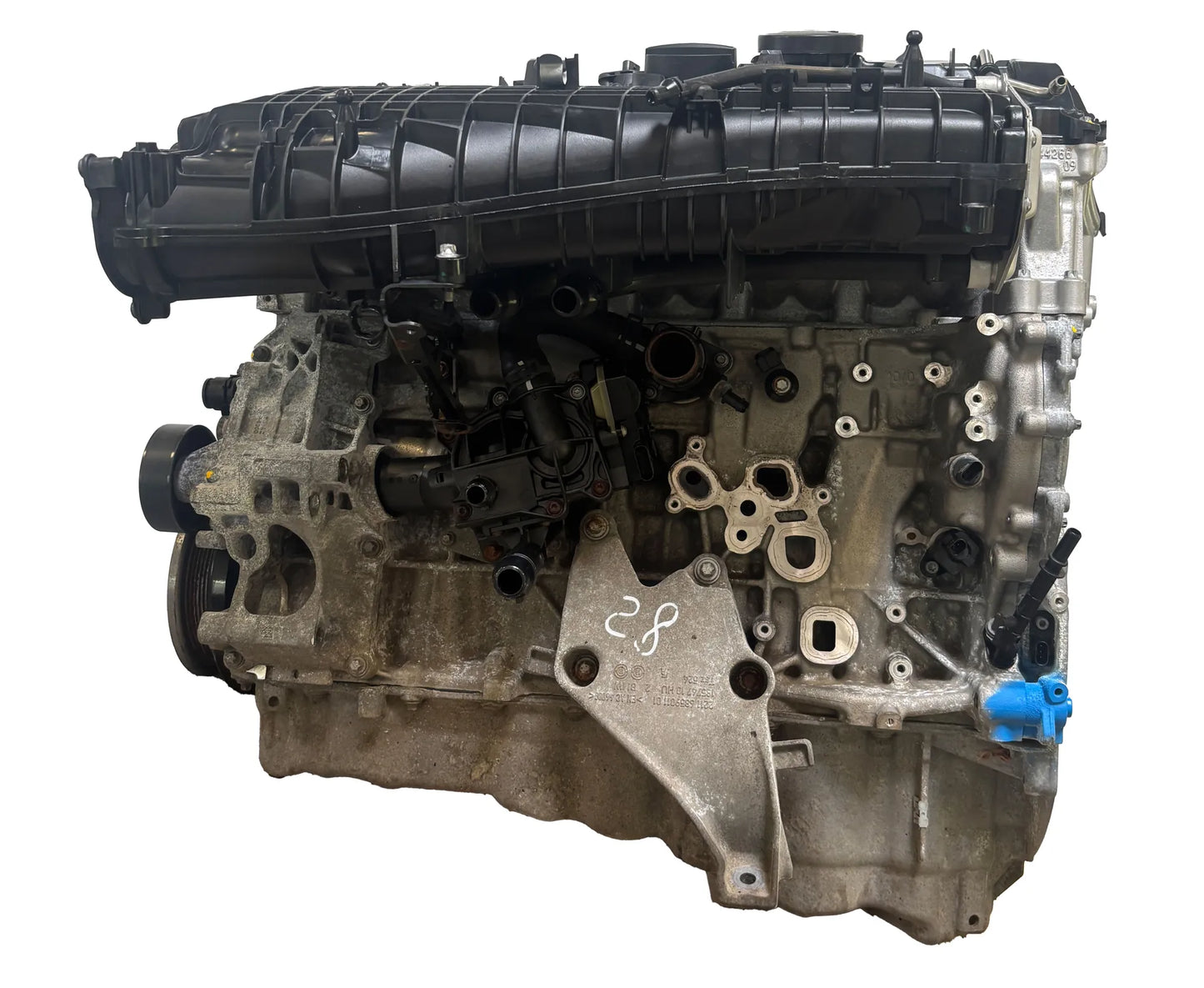 Motor BMW Serie 1 F20 F21 3.0 M140i 11002455303B30A 11002455303 11002455303