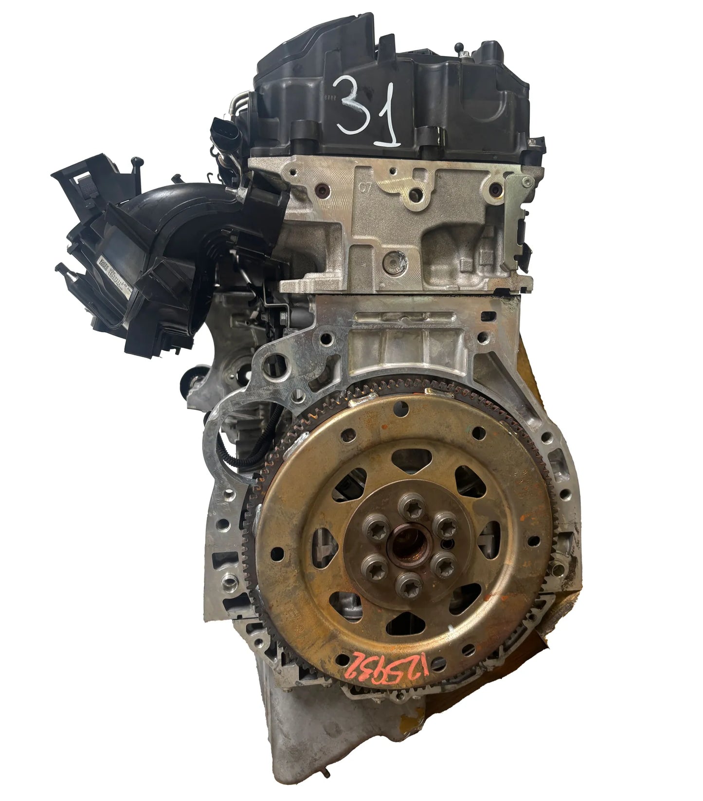 Motor BMW Serie 3 F30 F34 3.0 335i N55B30A N55