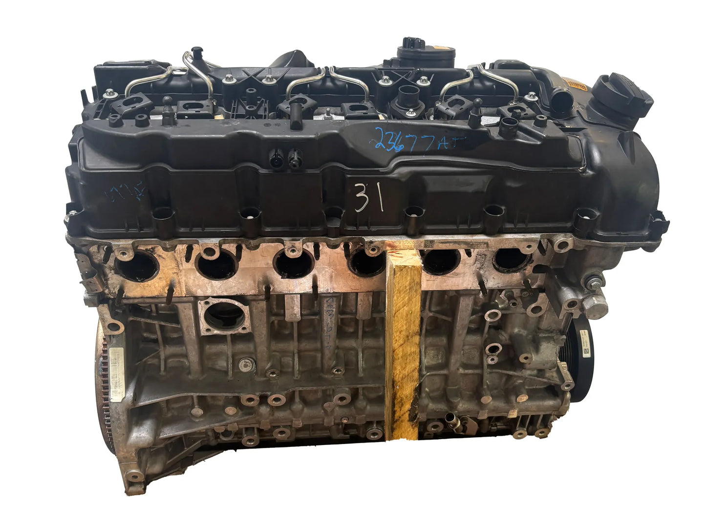 Motor BMW Serie 3 F30 F34 3.0 335i N55B30A N55