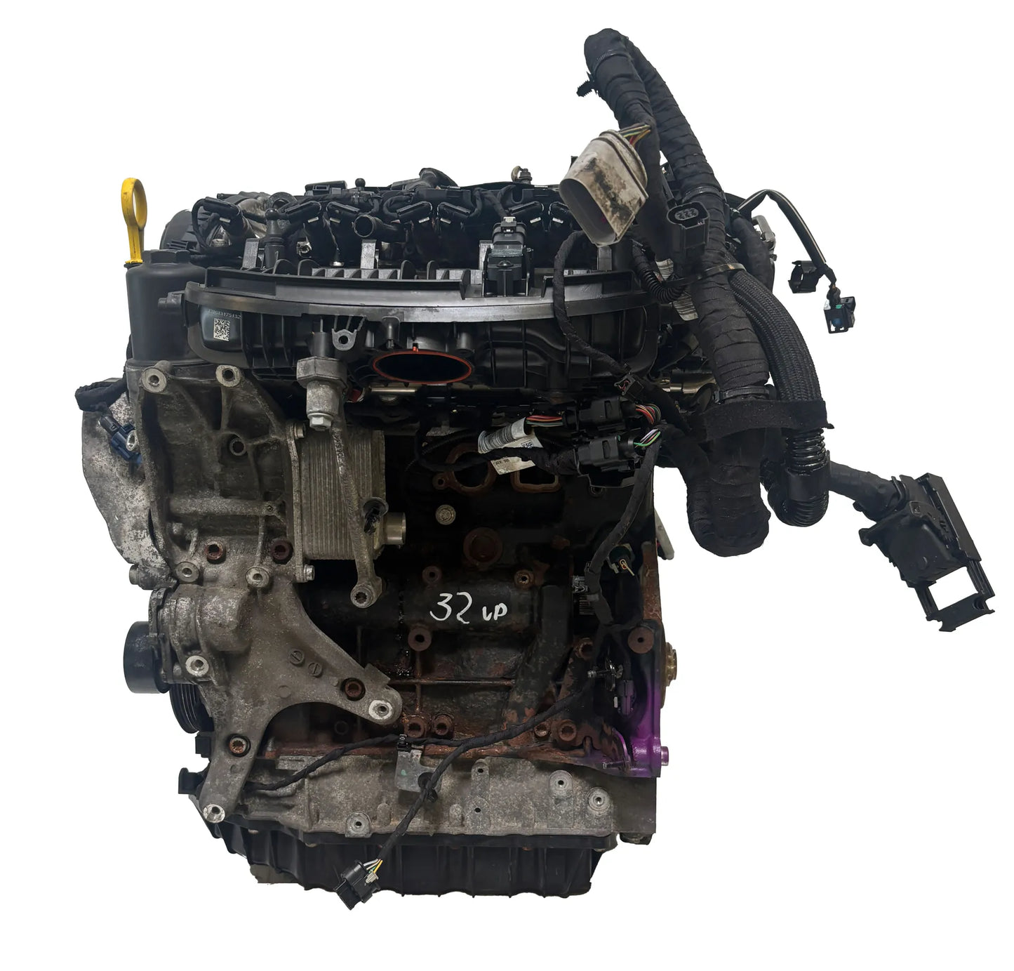 Motor Audi A3 2.0 TFSI CZRA CZR