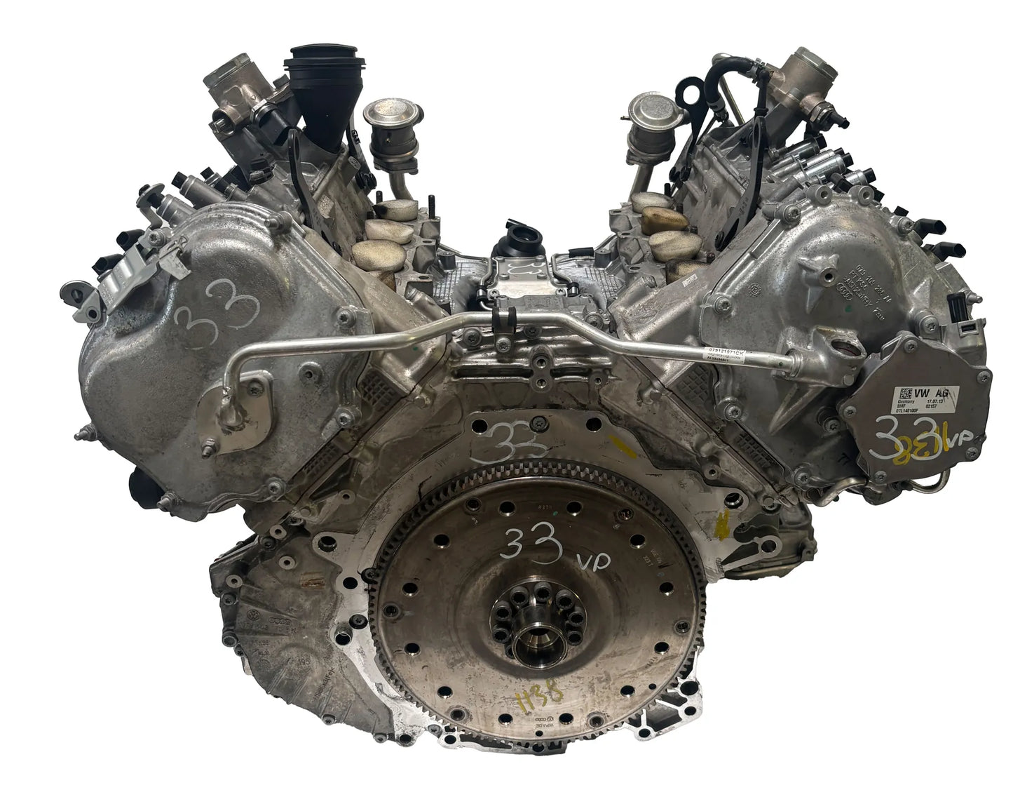 Motor Audi A8 D4 4.0 TFSI CEUA CEU