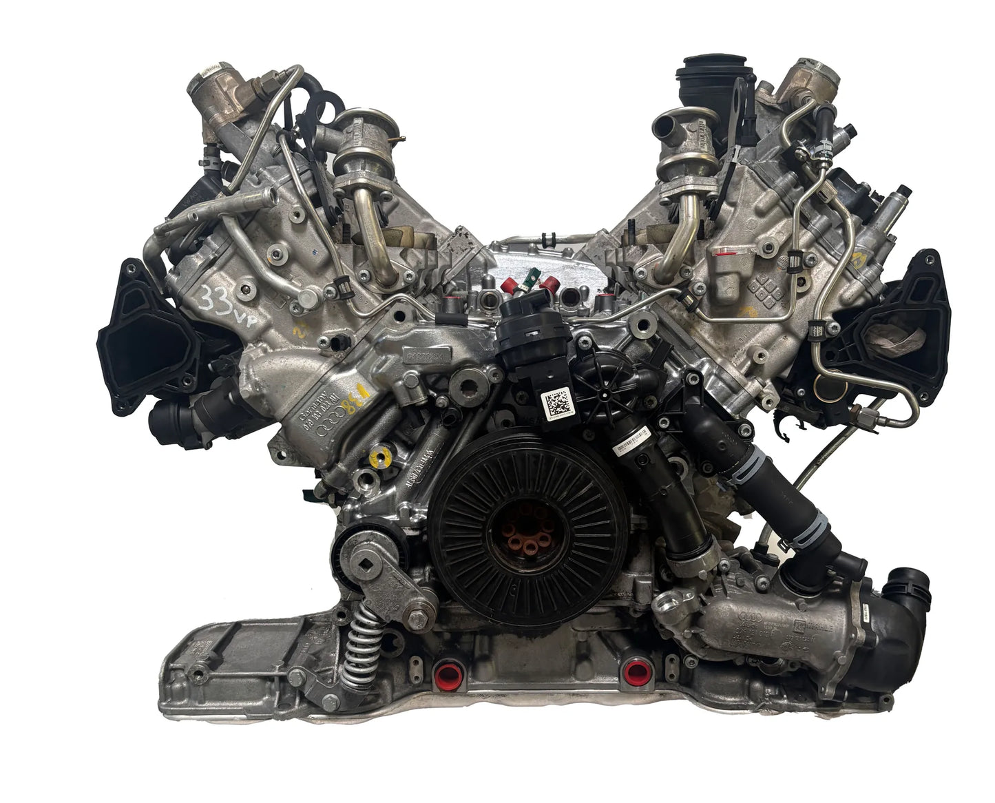 Motor Audi A8 D4 4.0 TFSI CEUA CEU