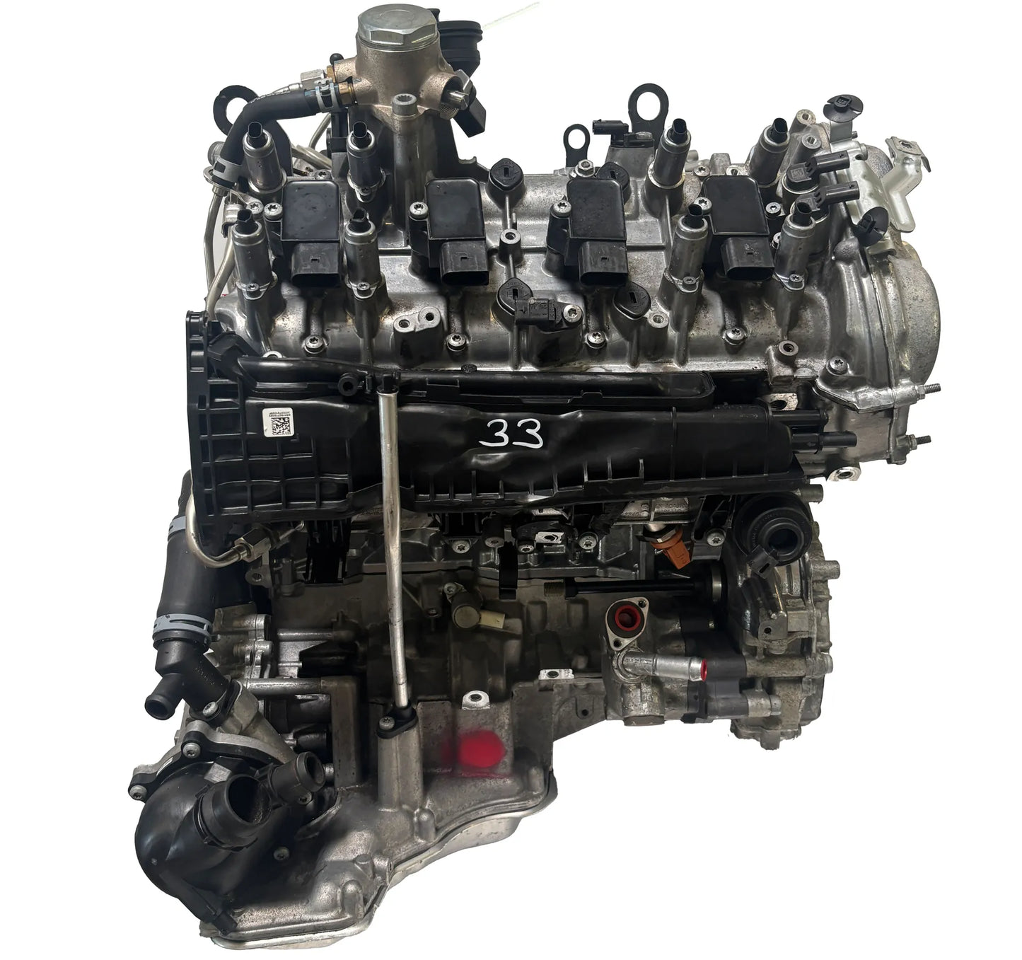 Motor Audi A8 D4 4.0 TFSI CEUA CEU