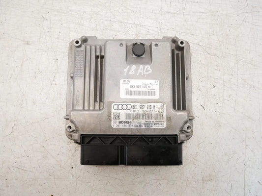 Unidad de control Audi A5 8T3 Coupé 1.8 TFSI CDHB CDH 8K1907115M