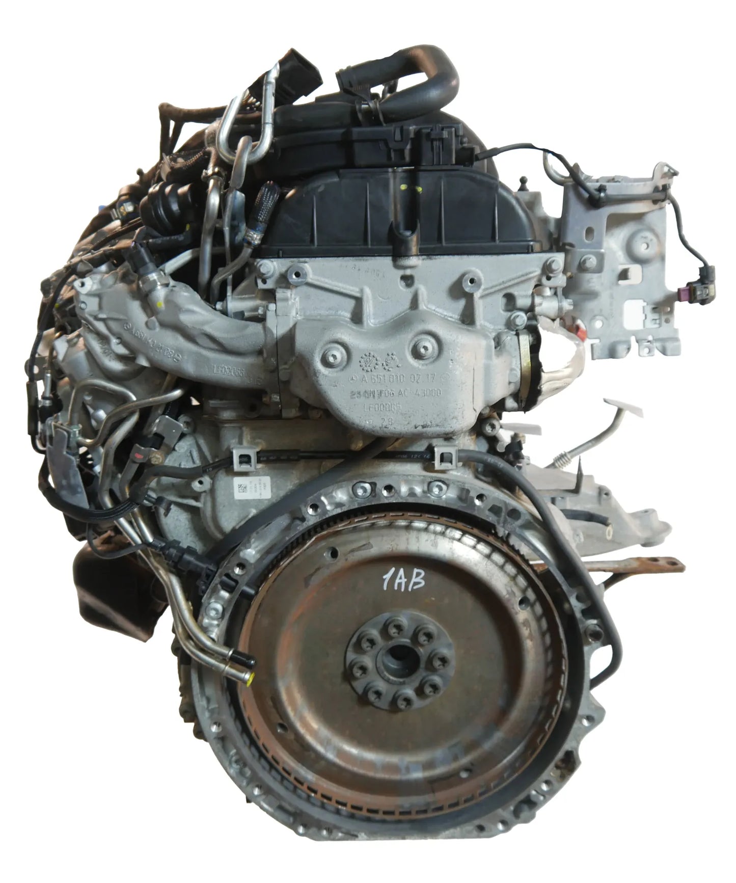 Motor Mercedes-Benz Sprinter 2.2 CDI EURO6 OM651.958 651.958 A6510105320
