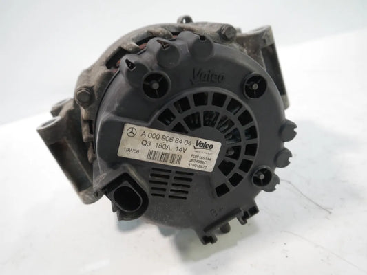 Alternador Mercedes-Benz Sprinter 2.2 CDI EURO6 OM651.958 651.958 A0009068404