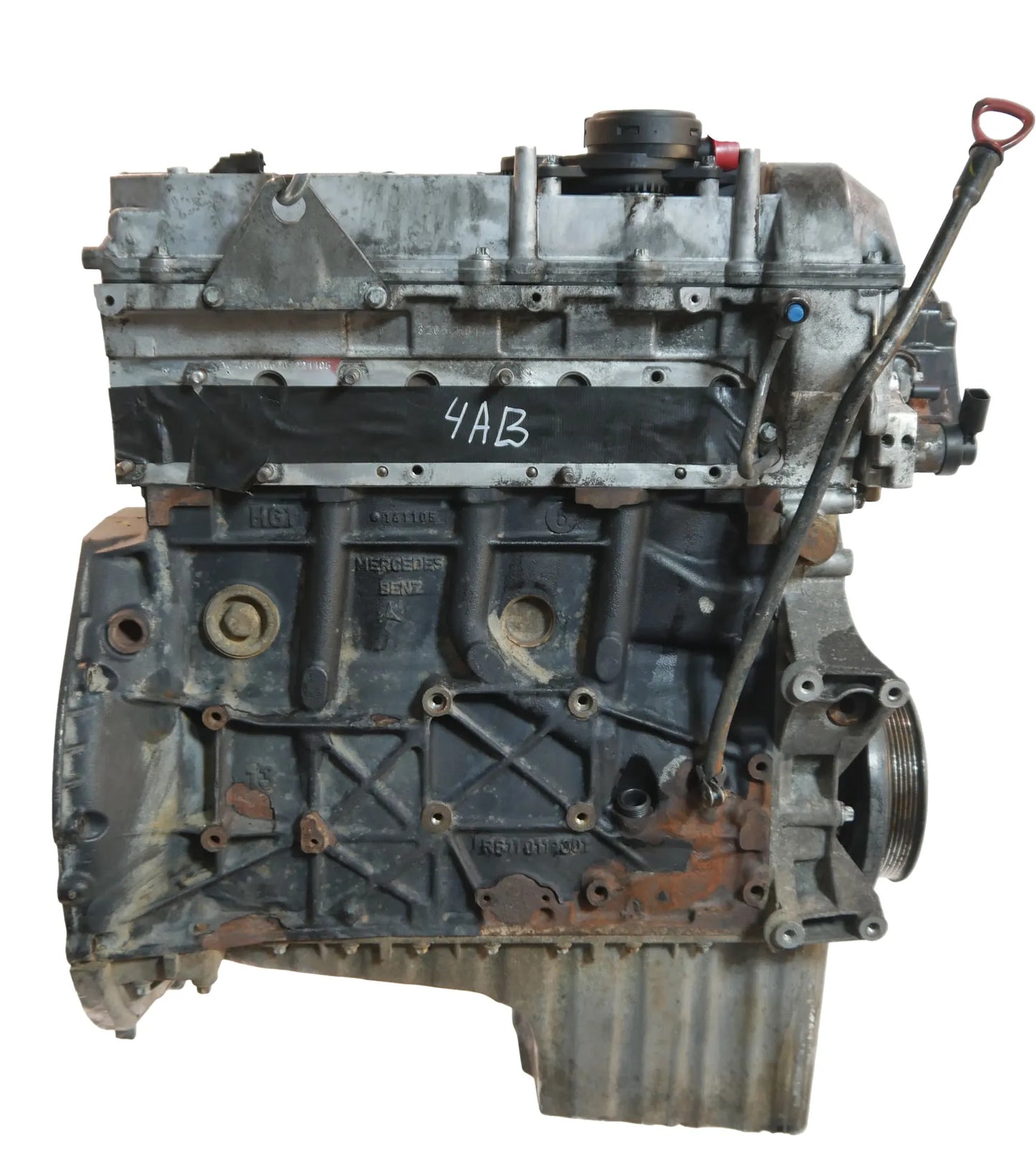 Motor Mercedes-Benz Vito Viano W639 2.2 CDi OM646.982 646.982 OM646 A6460108800