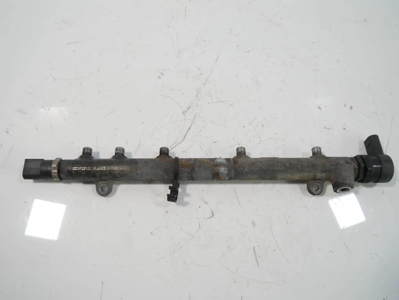 Tubo de raíl Mercedes-Benz Vito Viano 2.2 CDi OM646.982 646.982 OM646 0445214038