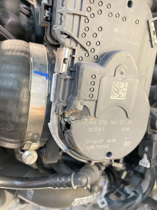 Motor Mercedes-Benz Clase A CLA 2.0 AMG M133.980 133.980 M133 A1330100001