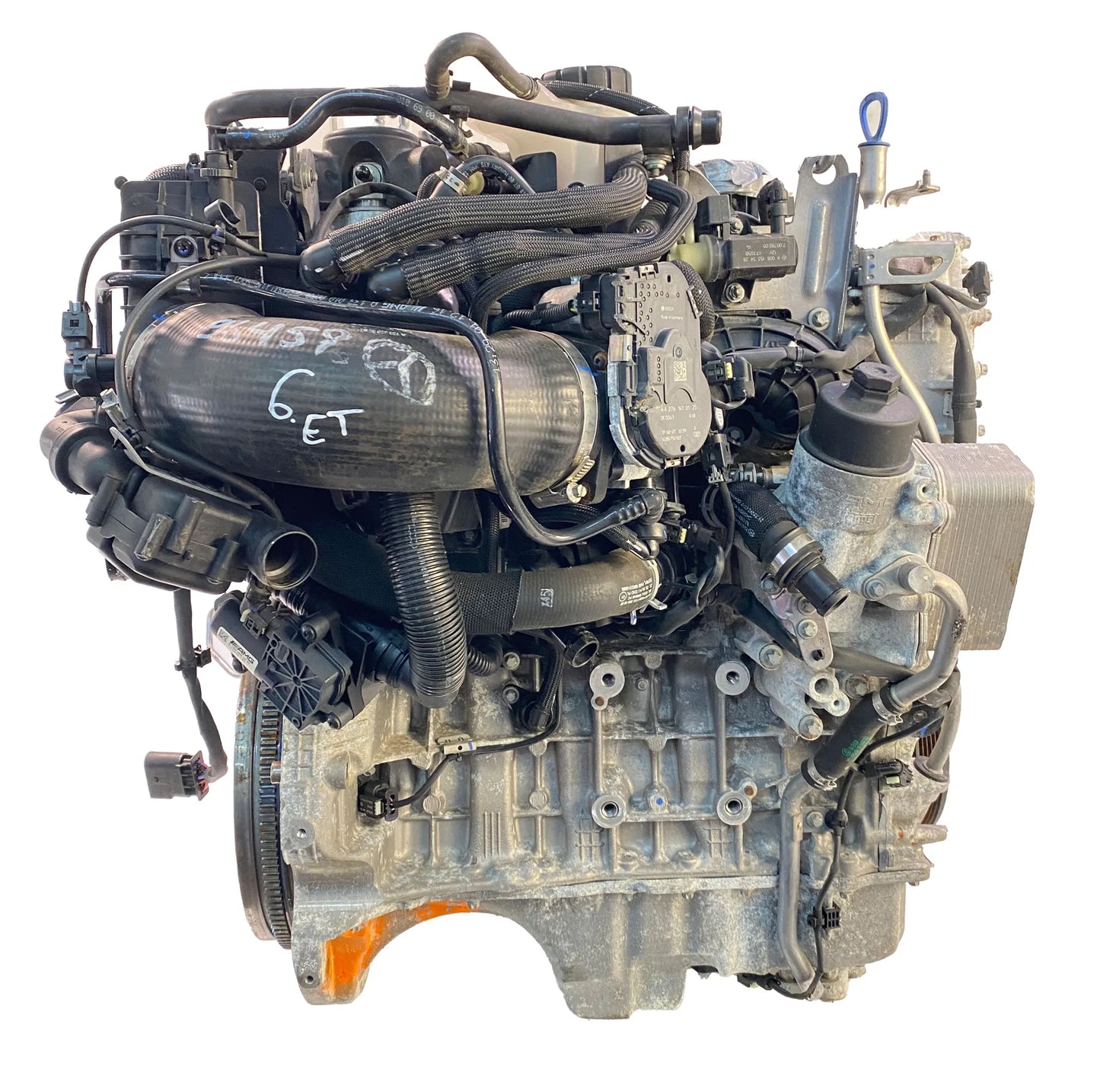 Motor Mercedes-Benz Clase A CLA 2.0 AMG M133.980 133.980 M133 A1330100001