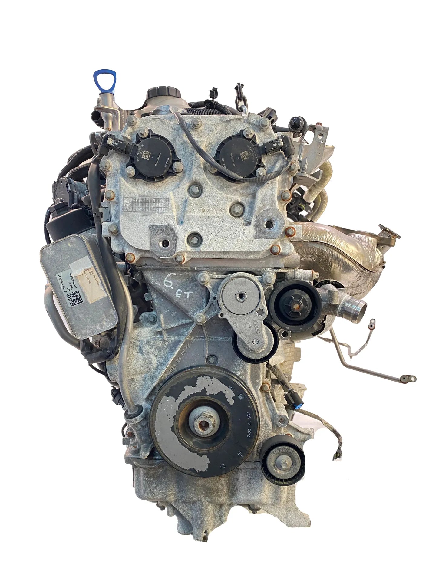 Motor Mercedes-Benz Clase A CLA 2.0 AMG M133.980 133.980 M133 A1330100001