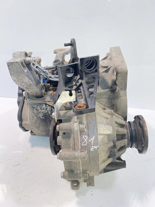 Caja de cambios manual Volkswagen Audi Seat A3 Ibiza 1.6 TDI CAYC LUB 5 velocidades 0A4300046H