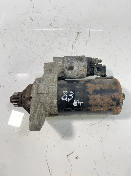 Motor de arranque Volkswagen Audi Seat Skoda A3 Ibiza Octavia 1.6 TDI CAYC CAY 02Z911023S