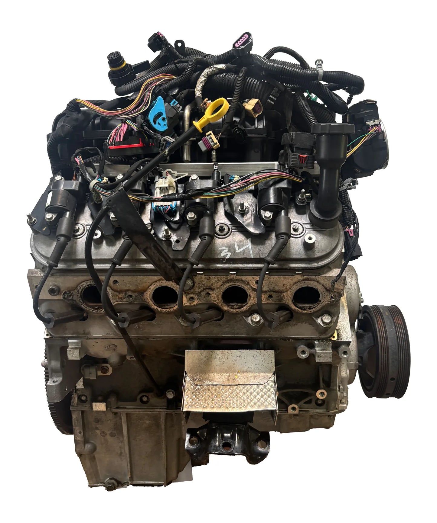 Motor Cadillac GMC Escalade Yukon 6.2 V8 L94