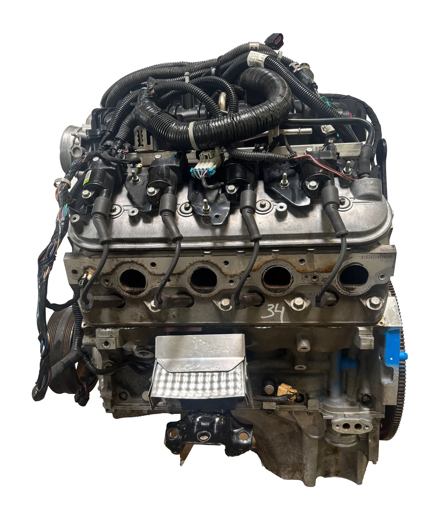 Motor Cadillac GMC Escalade Yukon 6.2 V8 L94