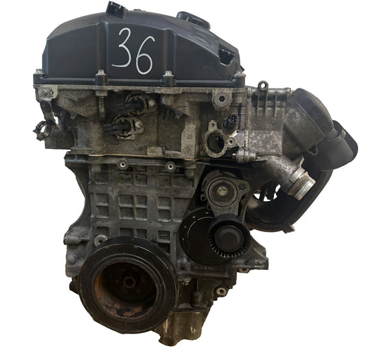 Motor BMW Serie 1 E88 E82 Serie 3 E90 Z4 E86 3.0 128i N52B30A N52 11000415030