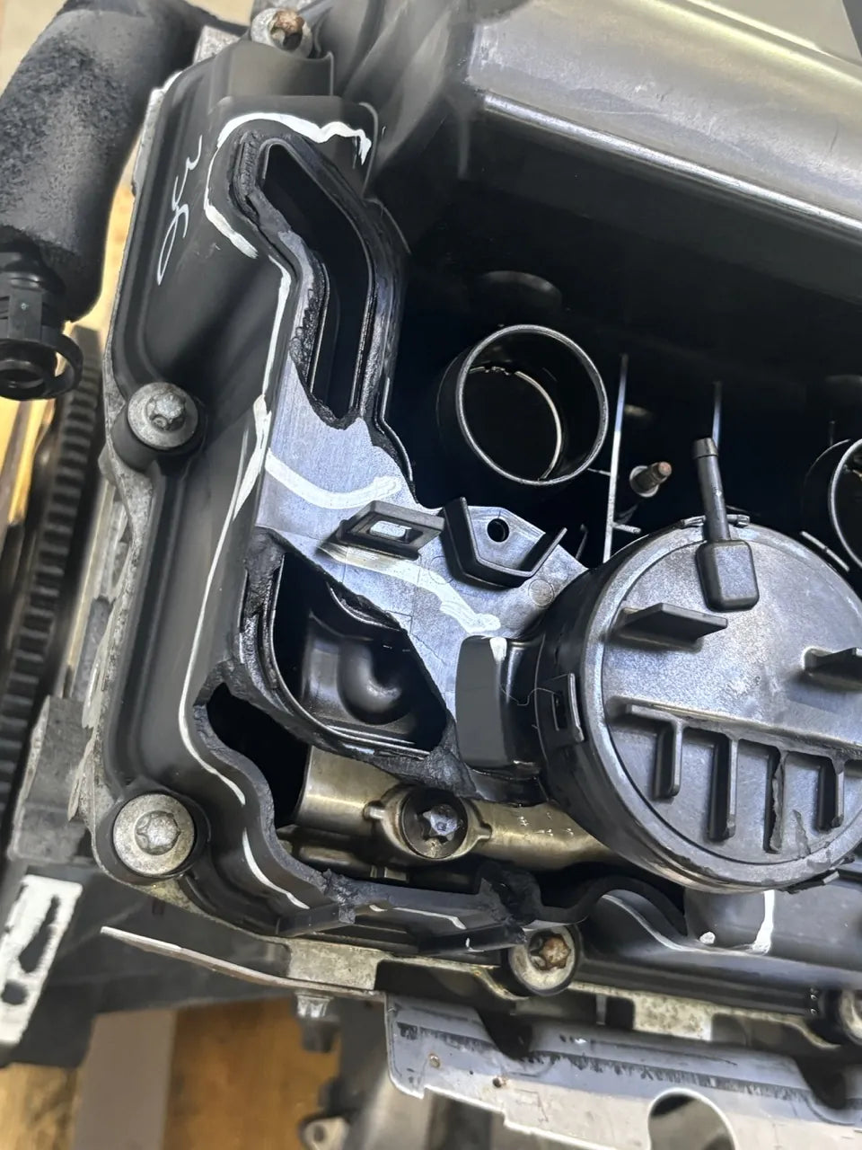 Motor BMW Serie 1 E88 E82 Serie 3 E90 Z4 E86 3.0 128i N52B30A N52 11000415030