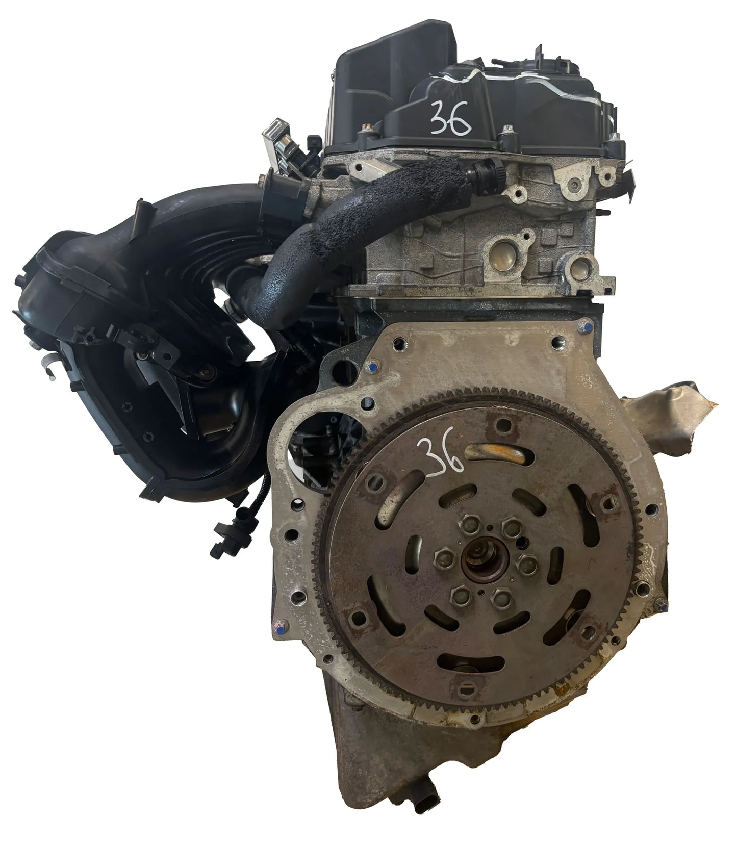 Motor BMW Serie 1 E88 E82 Serie 3 E90 Z4 E86 3.0 128i N52B30A N52 11000415030