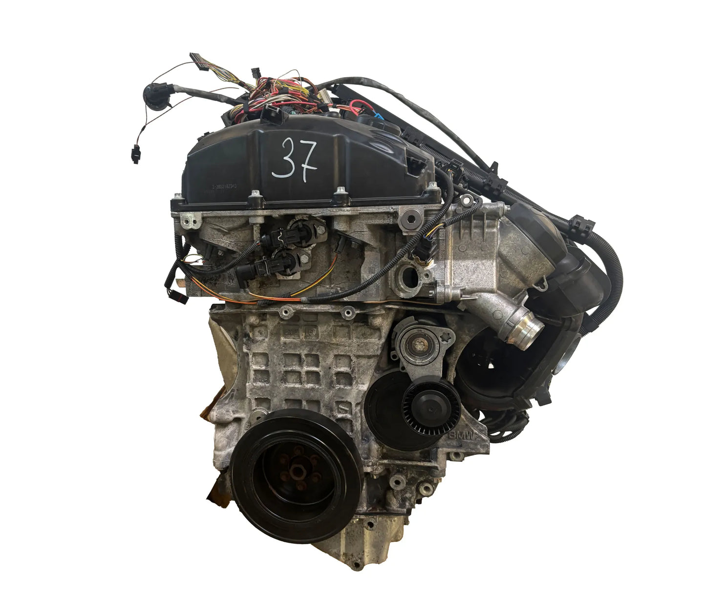 Motor BMW Serie 3 E90 E93 3.0 328xi xDrive N51B30A N51 11000420712 11000420713