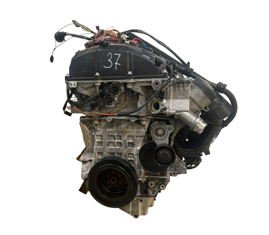 Motor BMW Serie 3 E90 E93 3.0 328xi xDrive N51B30A N51 11000420712 11000420713