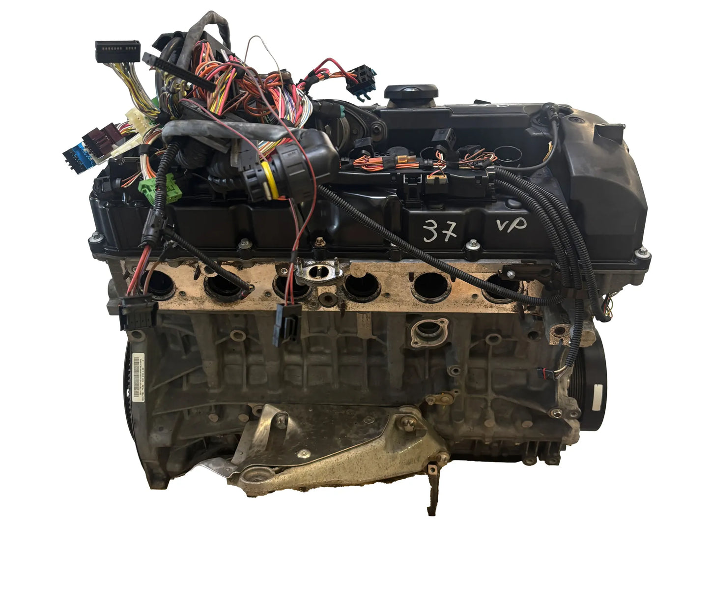 Motor BMW Serie 3 E90 E93 3.0 328xi xDrive N51B30A N51 11000420712 11000420713